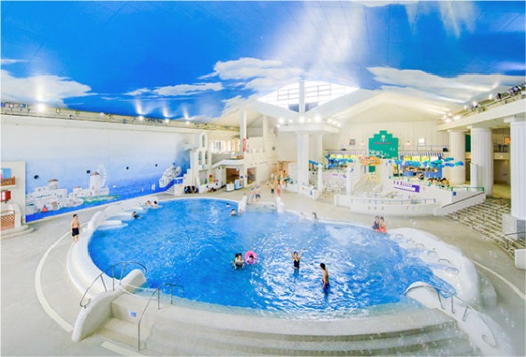 【箱根小涌園ユネッサン】6月2日（火）は横浜開港記念日！「勝手に横浜市民割！」キャンペーン実施！6月2日当日は入場料が1,000円ポッキリで超おトク！