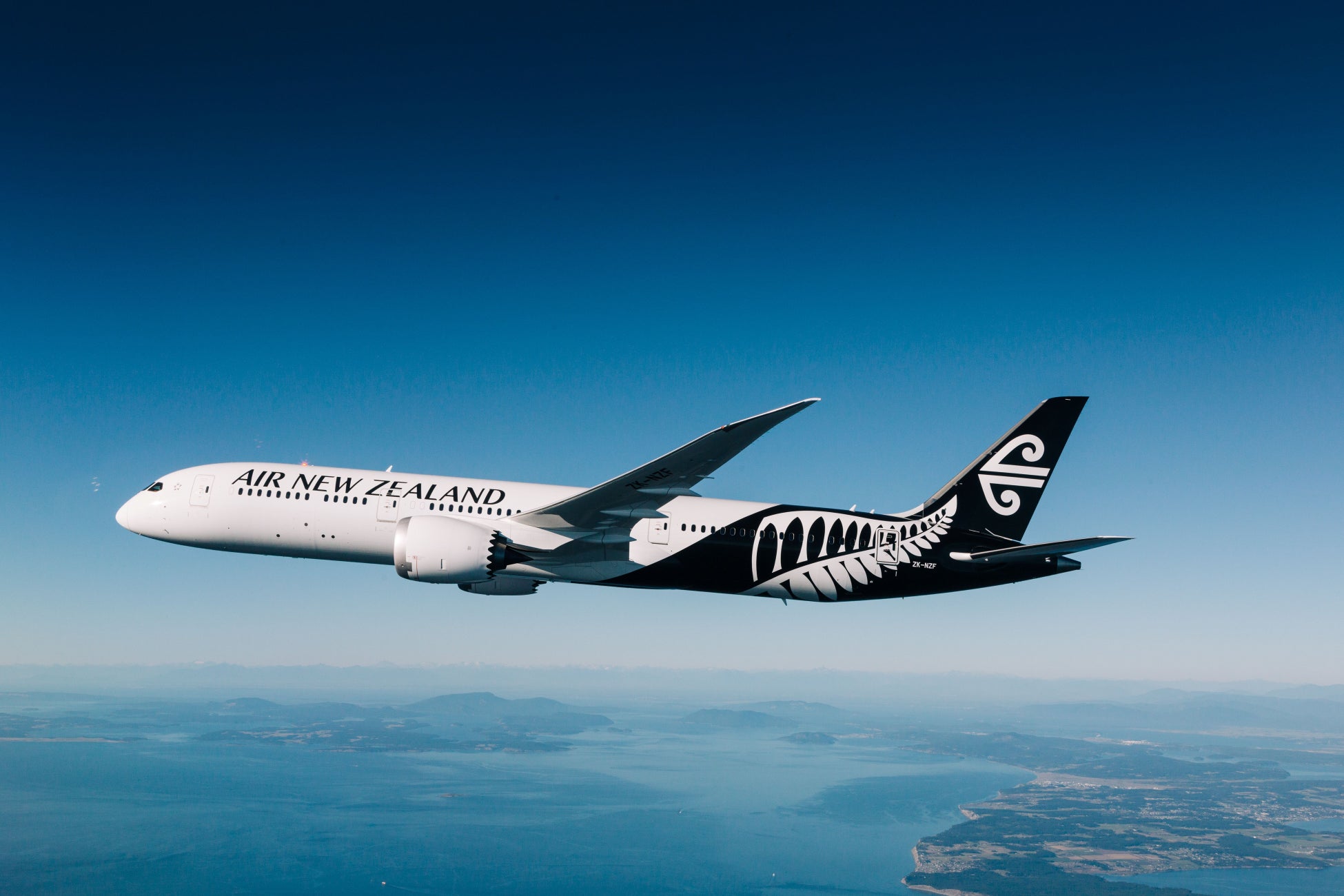 ニュージーランド航空、2026年11月より成田－クライストチャーチ直行便就航