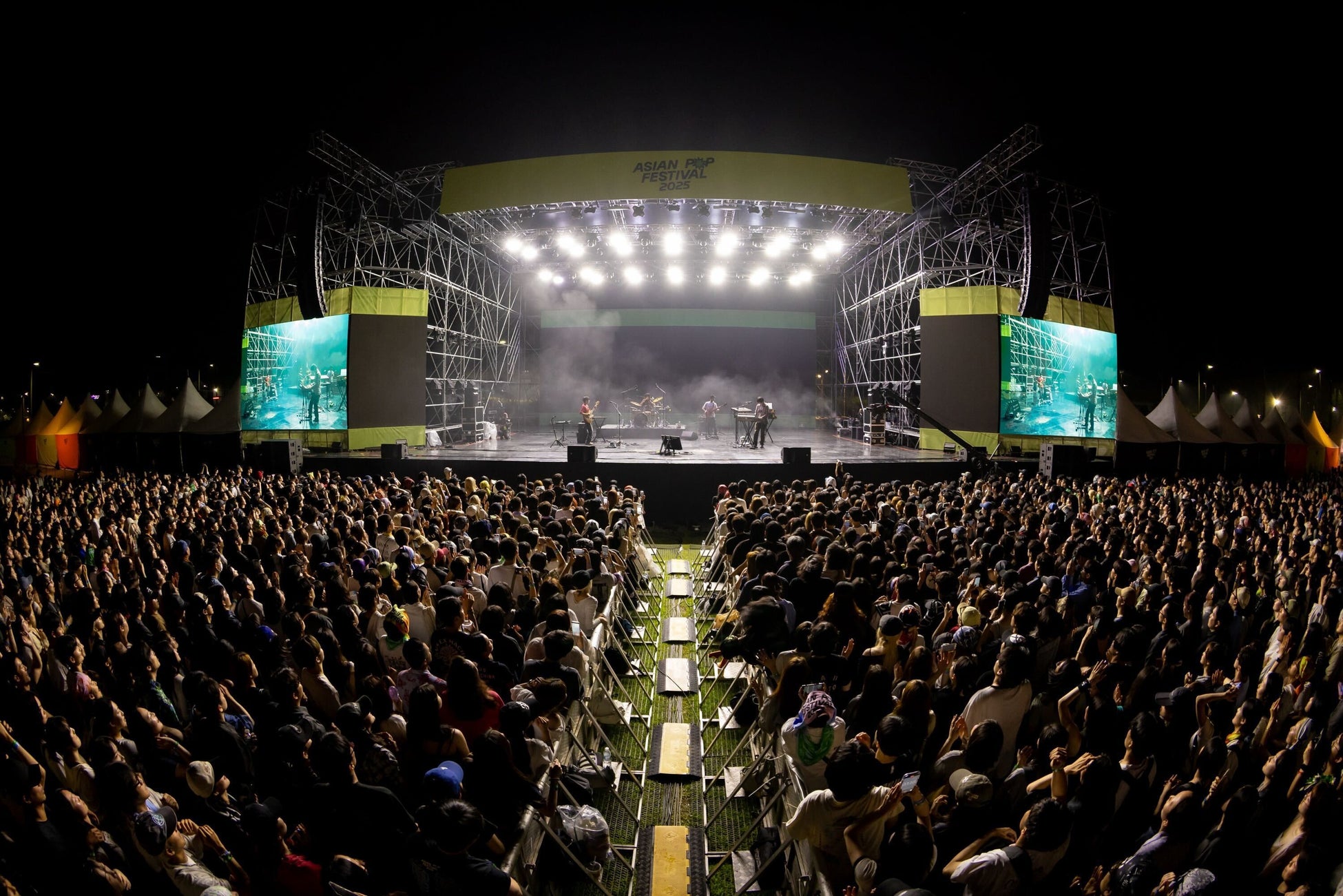 大貫妙子、くるり、K-バンドの新星 Hi-Fi Un!cornら出演！「Asian Pop Festival 2026」5月30日（土）・31日（日）に開催