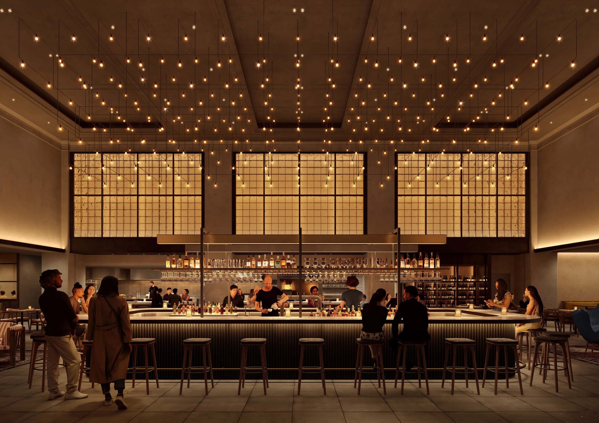 旬の食材を楽しむTHE 7th TERRACEのサマーディナー。栄の夜景とともに味わう、爽やかな季節限定メニューが登場／ザ ロイヤルパークホテル アイコニック 名古屋
