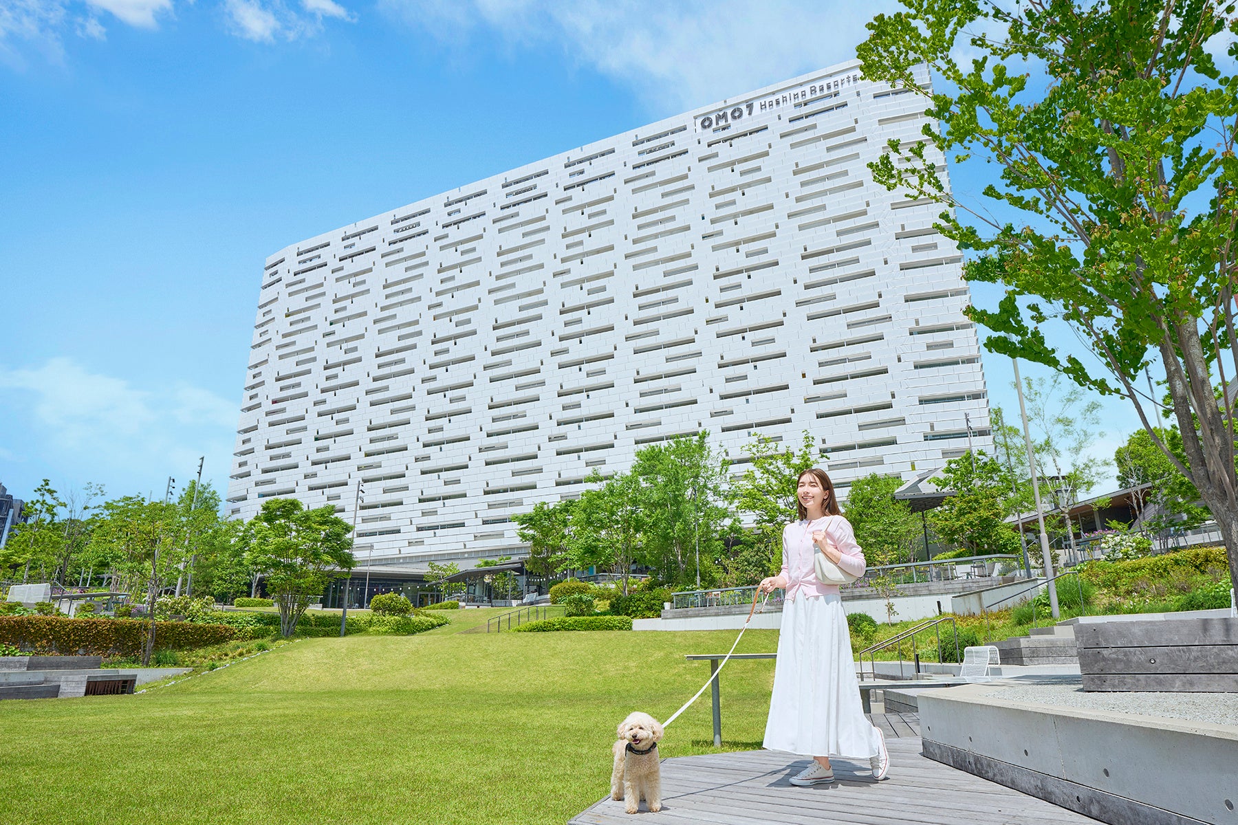 【OMO7大阪】新世界や大阪定番観光スポットなど、愛犬と街歩きからホテルステイまで楽しめる新たな都市旅を提案