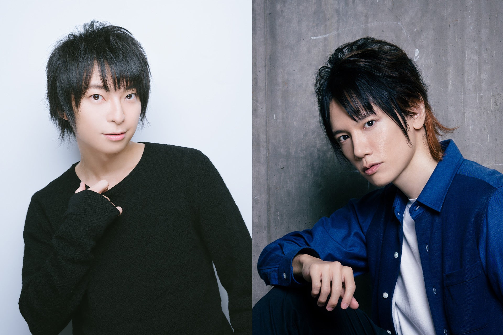 人気声優の豪華共演！「柿原徹也＆KENN プレミアムトークショー2026」開催決定