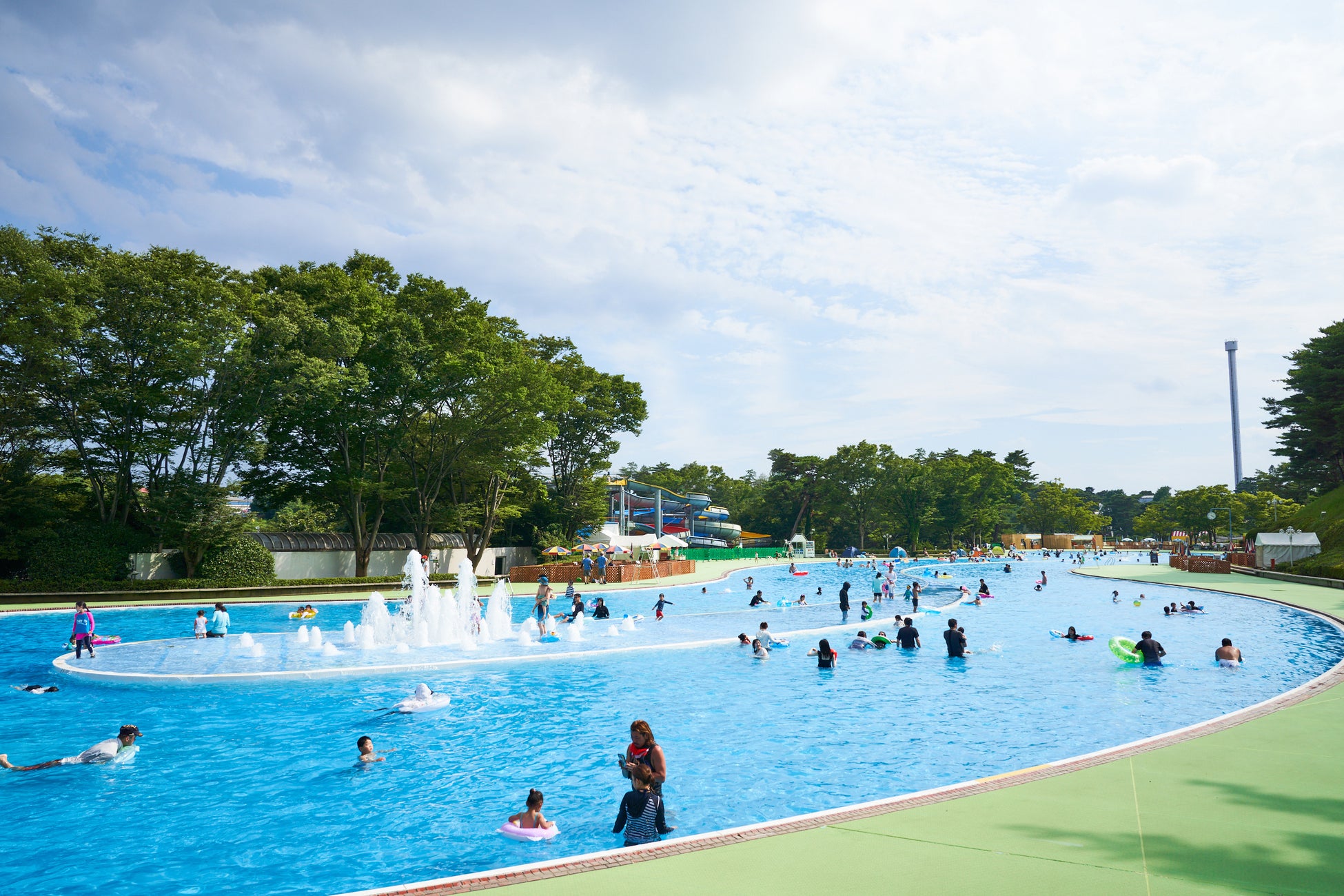 【中国割烹旅館 掬水亭】プール・遊園地・手ぶらBBQ をファミリーで楽しむ「夏の親子旅ステイ～BBQ＆西武園ゆうえんちチケット付き～」を発売【販売期間】2026年7月20日（月・祝）～9月30日（水）
