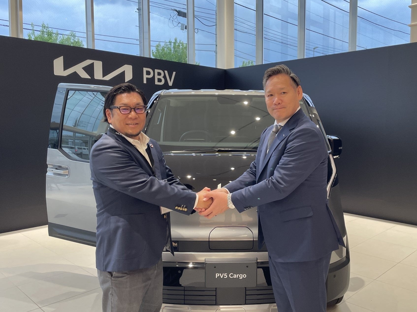 株式会社トイファクトリー、Kia PBV 正規ディーラー契約を締結｜ギネス記録・欧州6冠。世界が認めた、次世代EV商用車「Kia PV5」が遂に日本上陸！
