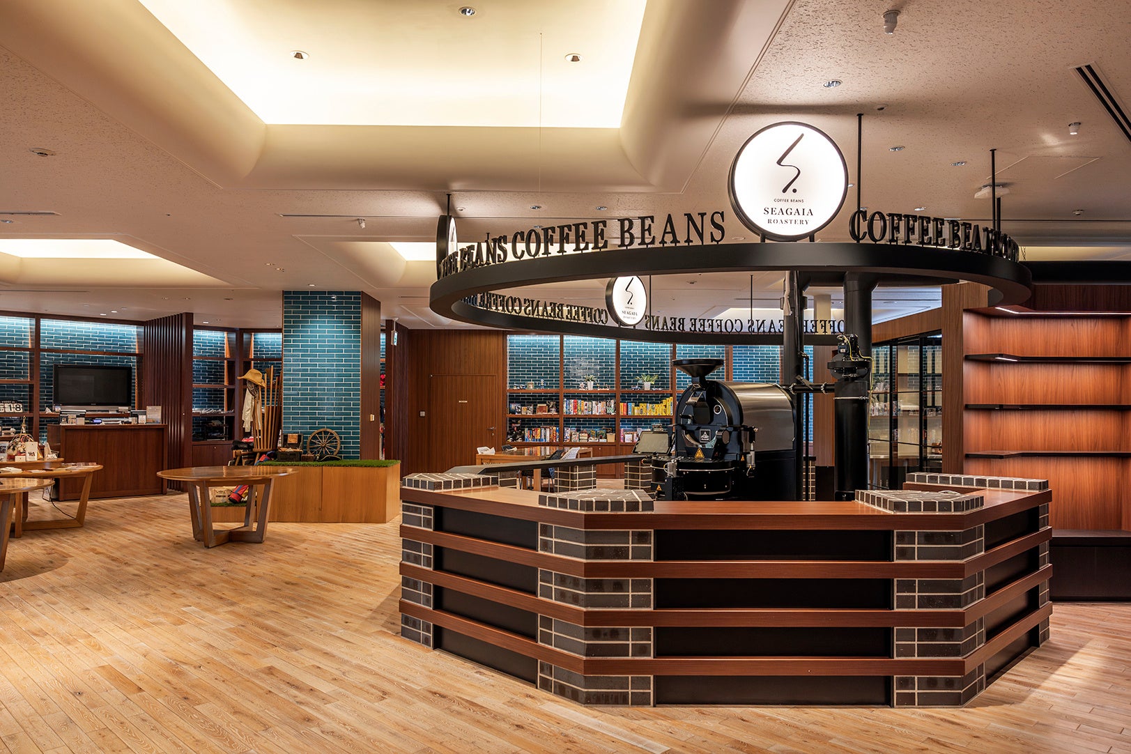 【フェニックス・シーガイア・リゾート】オリジナルコーヒー焙煎所「SEAGAIA ROASTERY」6月1日オープン