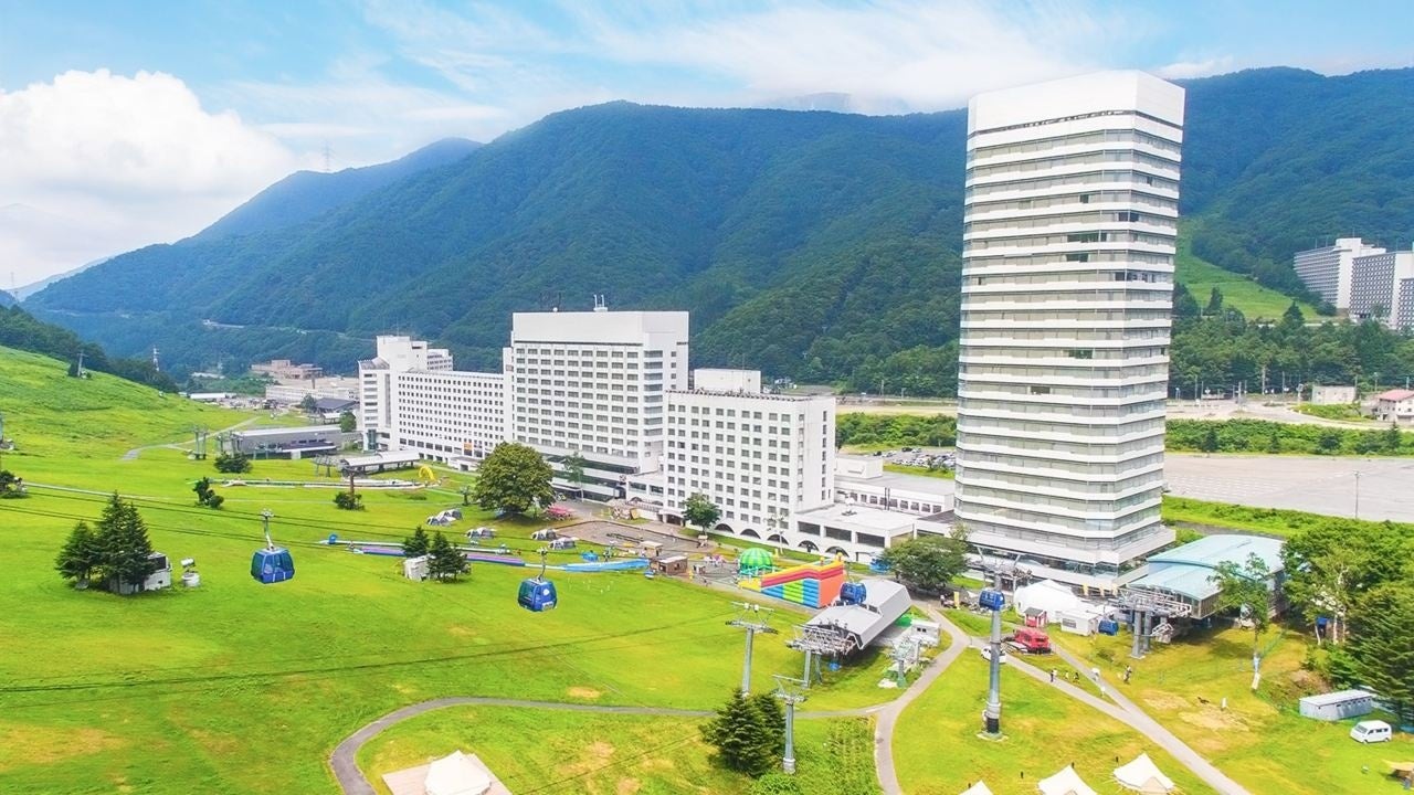 リブマックスリゾート 2026年度 夏季限定のプールスタート!