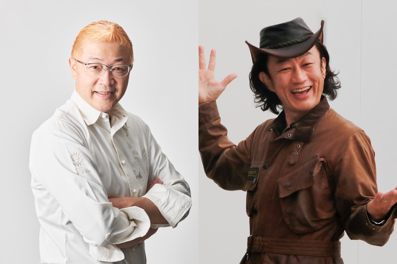 世界的パティシエ・辻口シェフ×人気園芸YouTuber・カーメン君　希少なコラボイベント開催決定！今回のテーマは「ブルーベリー」