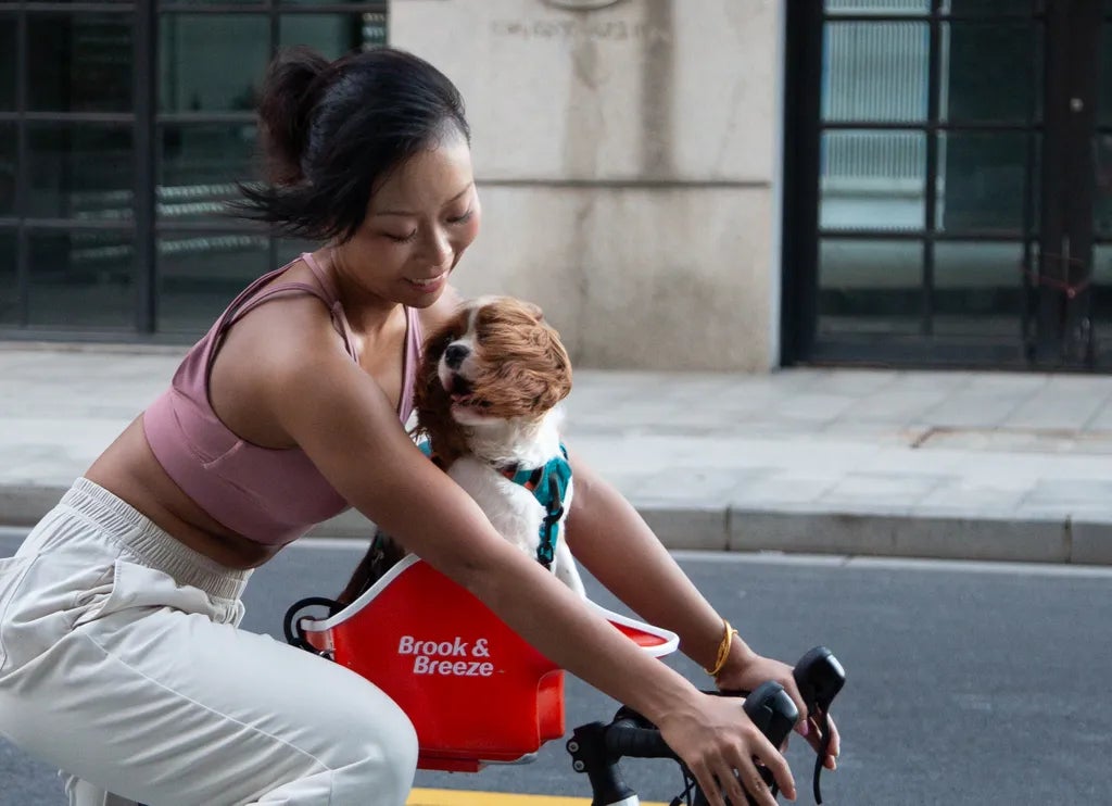 愛犬を“運ぶ”から、“一緒に移動する”へ。Canine Copilot が提案する、新しいペットモビリティ。