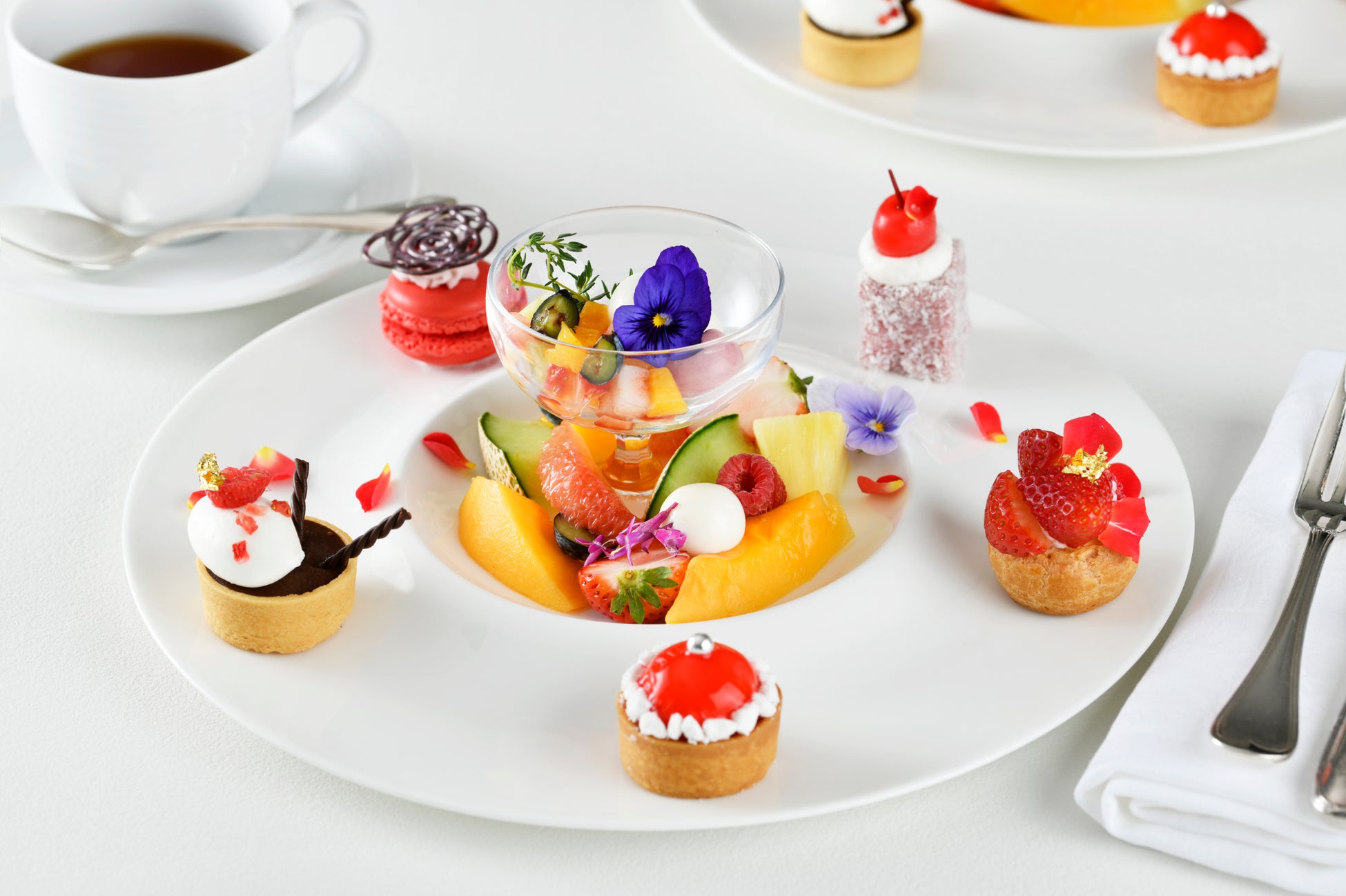 【ホテルニューグランド】自分磨きやごほうび時間におすすめの初夏限定宿泊プラン「心華やぐRelax Stay」