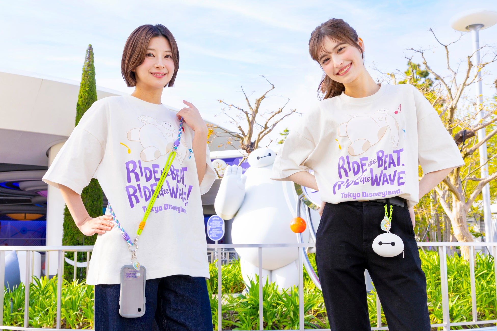 夏を楽しく！おいしく！快適に！過ごせる東京ディズニーリゾート(R)のおすすめのグッズ・メニューをご紹介！