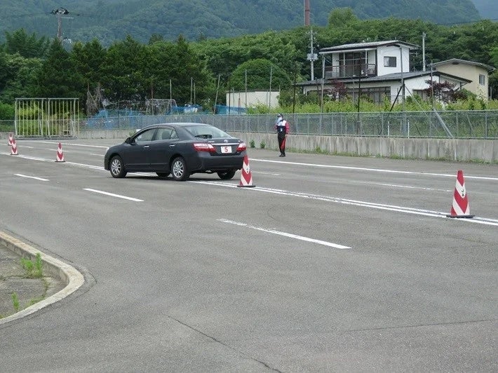【JAF岩手】運転のクセに気づく！「ドライバーズセミナーシニアコース」で再確認