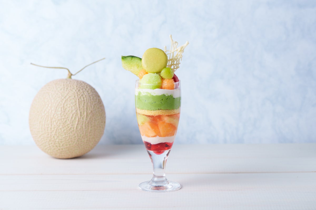 【ハイアット リージェンシー 箱根 リゾート＆スパ】旬の野菜・果物とハーブやスパイスが織りなす「夏のアフタヌーンティー -Forest Serenity – 」が新登場