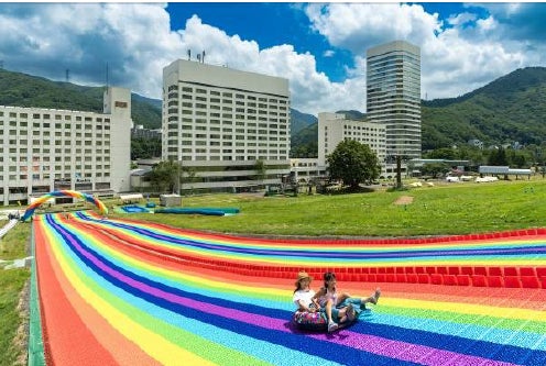 【苗場プリンスホテル・苗場スキー場】この夏は、苗場で「避暑旅」へ！大自然と一緒に楽しむ、サマーアクティビティ営業開始【営業期間】2026年7月11日(土)～8月30日(日)