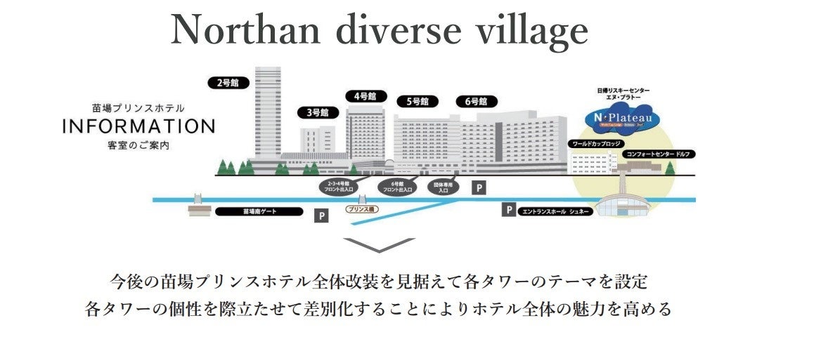 【苗場プリンスホテル】日本と北欧の美意識が調和する新たな滞在空間へ「Japandi（ジャパンディ）」をコンセプトとした日本を感じる館へ【2026年12月11日(金)予定 4号館リニューアルオープン】