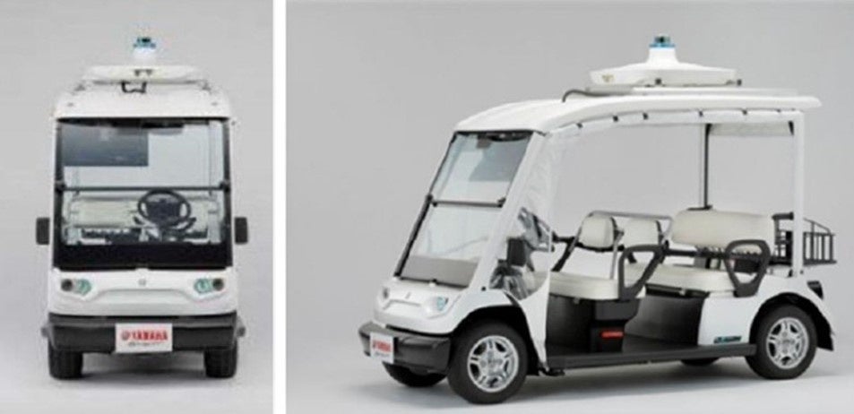 快適な移動を支えるモビリティサービスの効果を検証　電動カートによる自動運転走行の実証実験を6月1日より実施
