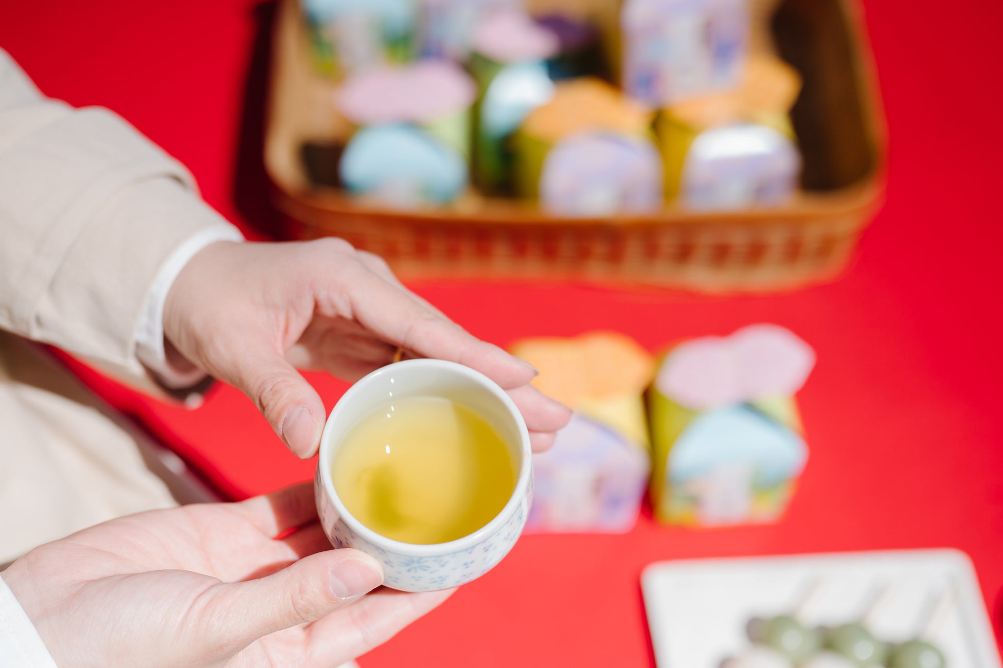 1200年の歴史を誇る兵庫県内随一の茶処でお茶を楽しむ「丹波篠山新茶ウィーク」