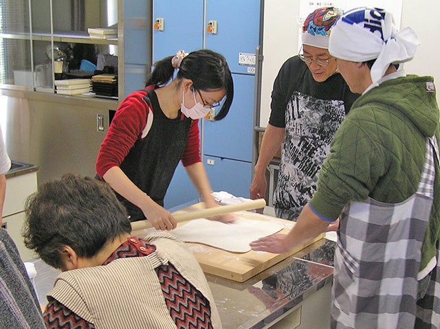 【JAF埼玉】初開催！《埼玉県の郷土料理「すったて」×とれたて無農薬ブルーベリー》初夏のグルメを満喫できるJAF会員向けイベント