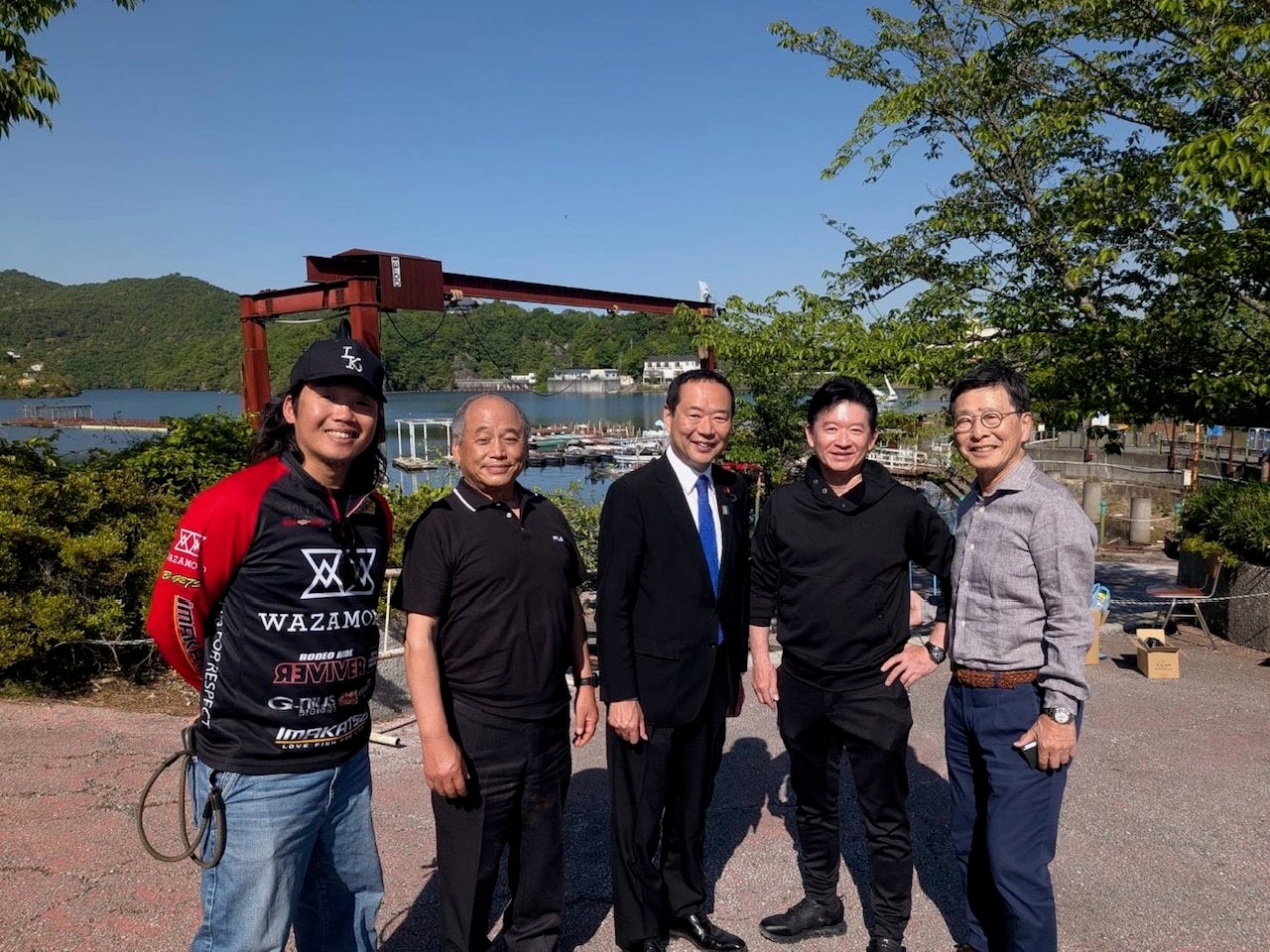 「第2回 Bass Fishing Tournament 加東市杯 2026 in 東条湖」を開催
