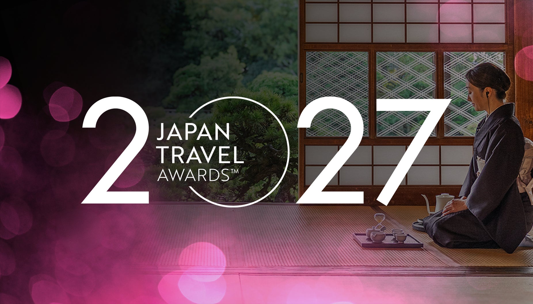 国内最大級の観光アワード「ジャパントラベルアワード2027」のエントリーがスタート！