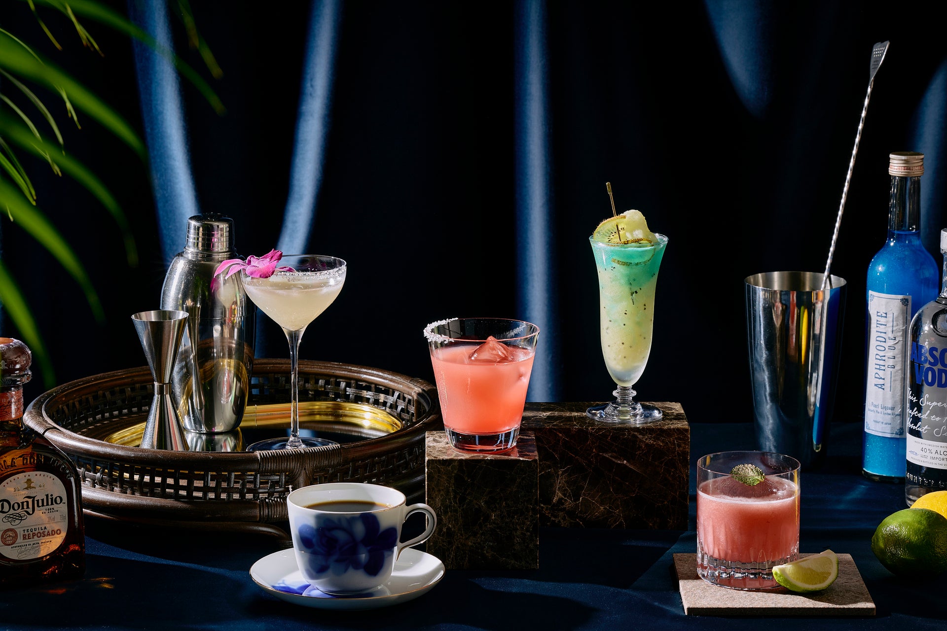 【3店舗同時開催】2026年夏のドリンクフェア「SUMMER JOURNEY BAR & CAFÉ 2026」
