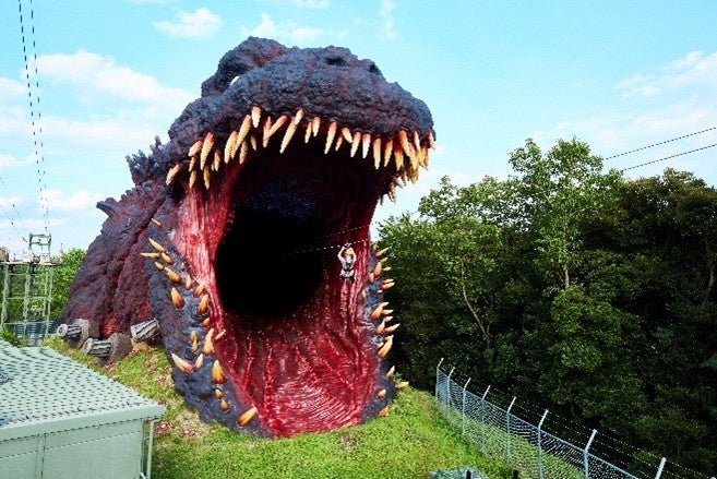 関西国際空港から約60分！ゴジラの世界と日本文化を堪能せよ！「Awaji GODZILLA Festival 2026 in Summer」
