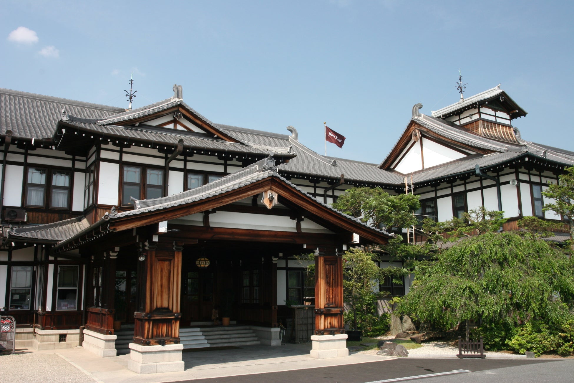 【奈良ホテル】～ 本館だけで迎える夏。今だけの、特別な体験 ～大規模リニューアル工事に伴う5カ月間の休館を経て、6月4日（木）より本館のみ営業を再開
