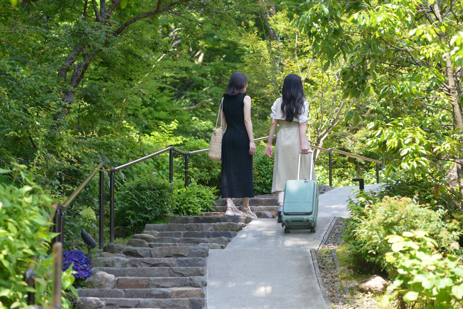 【箱根・芦ノ湖 はなをり】この夏は、整えてから遊ぶ、花咲くはなをり