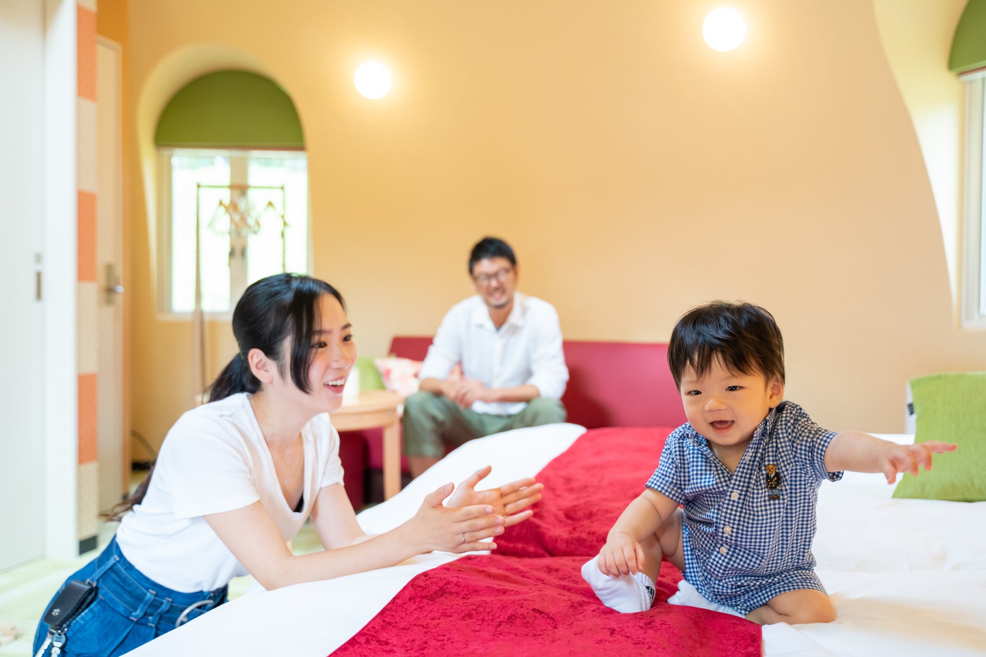 ～ホテル最上階の眺望と楽しむ～ソラリア西鉄ホテル福岡がお届けする『もものプレミアムビュッフェ』