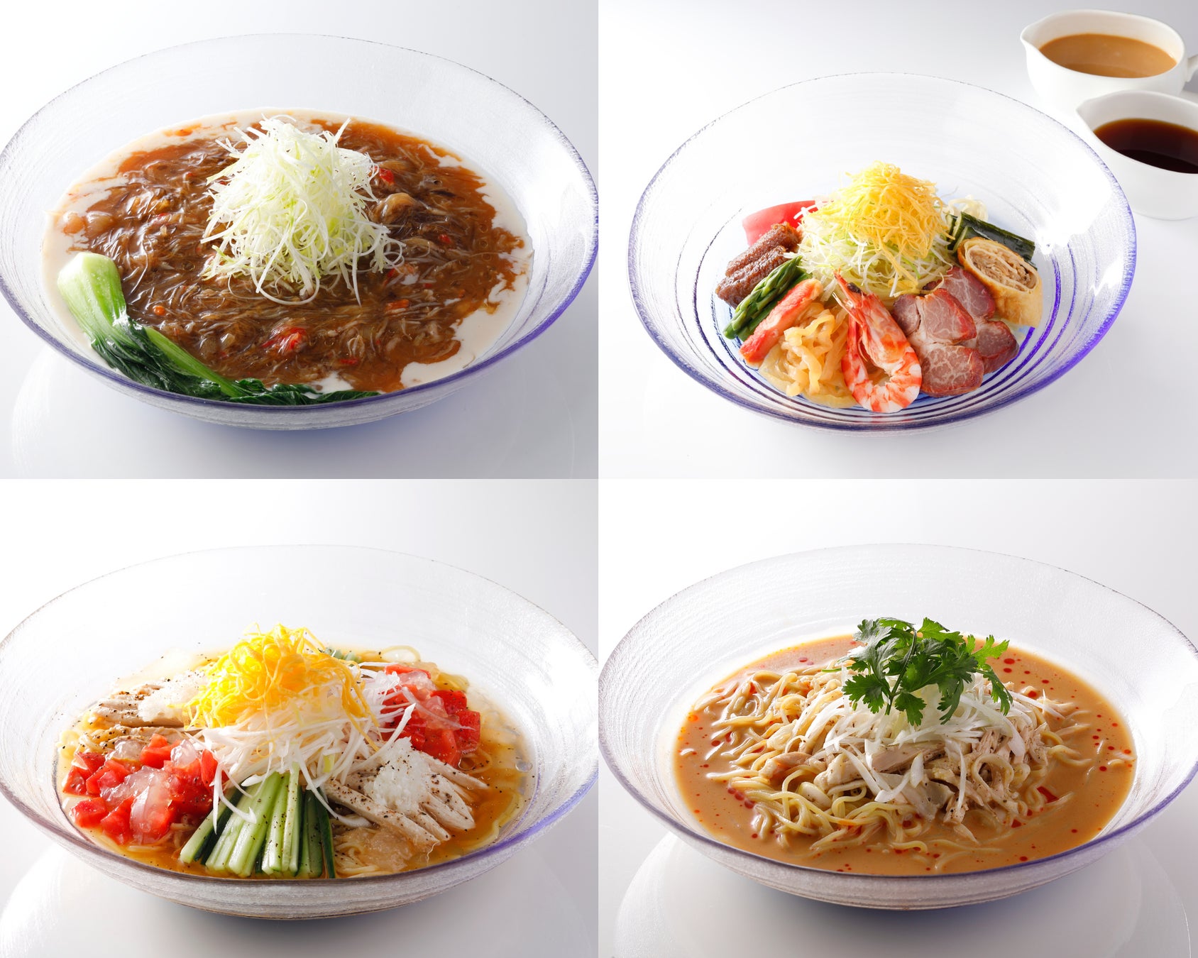 贅を尽くした夏の風物詩「特撰冷麺」が登場！ 早くも夏の訪れを感じる季節に、極上の“涼味”をお届け。