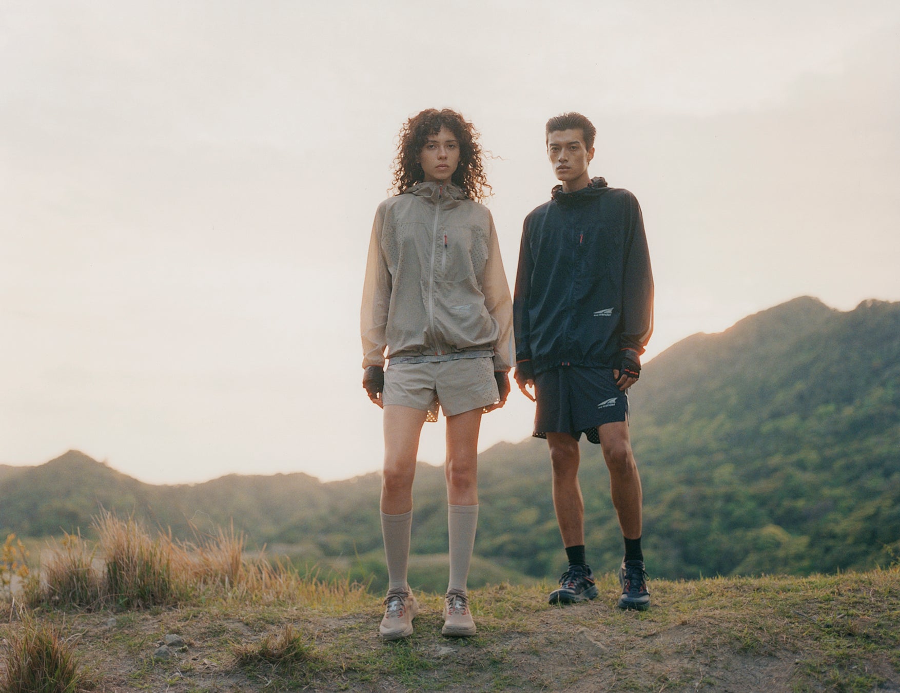 Altra × and wander EXPERIENCE WILD 3+