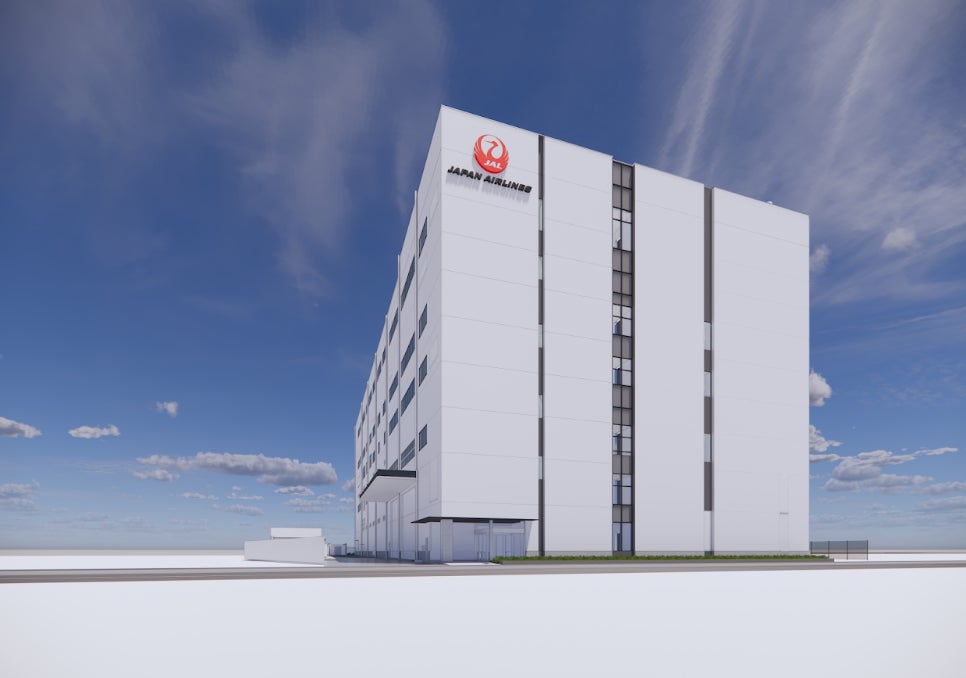 ランディングギア新工場の建設について