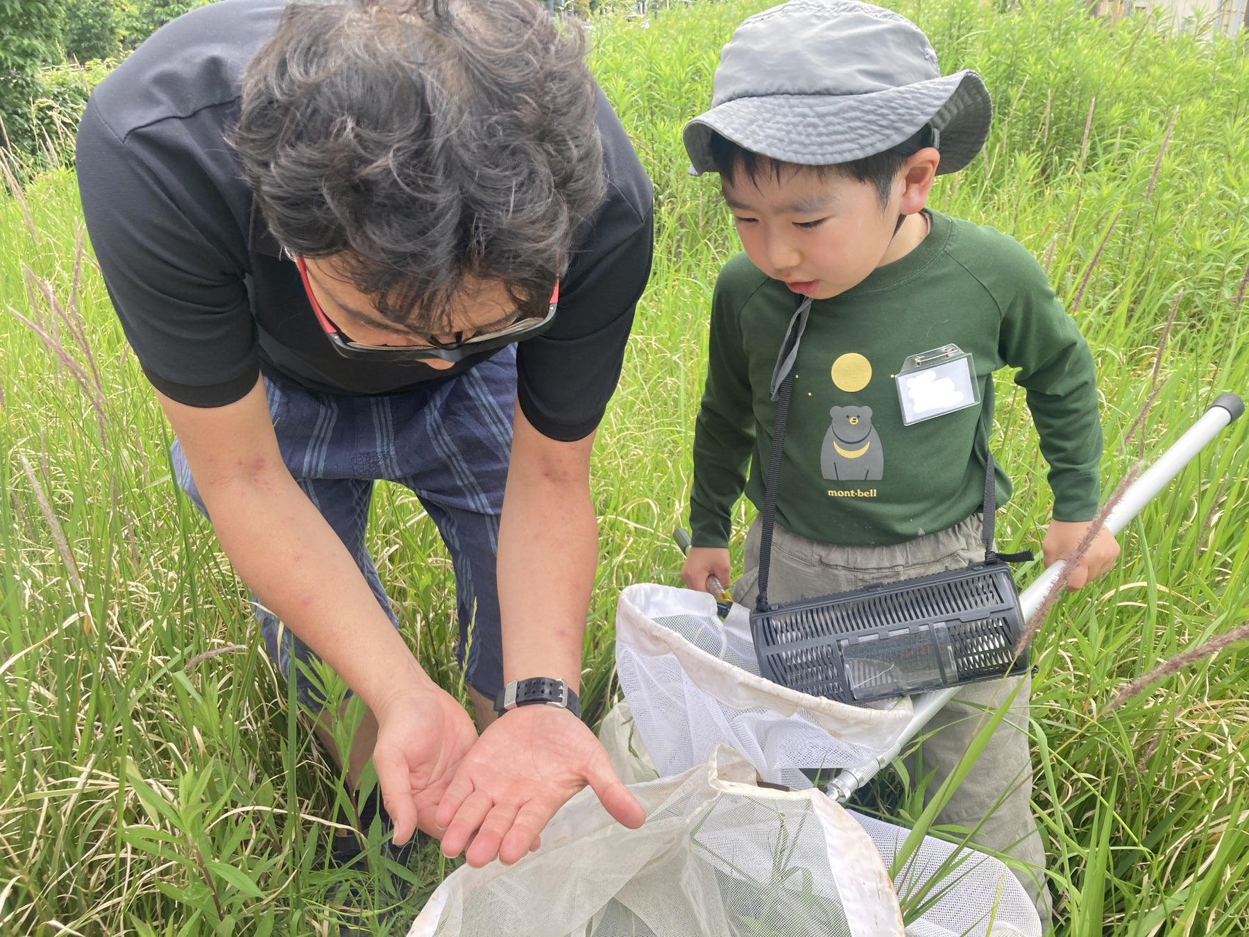 【こどもの休日の過ごし方】7/12出発 ファーブル昆虫教室in二子玉川【昆虫研究編】