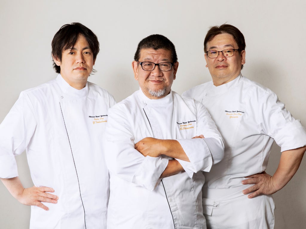 【メルキュール横須賀】フランスのエッセンスと“横須賀らしさ”が融合する新シェフ体制｜総料理長・副総料理長・ペイストリーシェフ就任のお知らせ