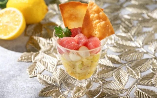 【神戸ポートピアホテル】 酷暑でも快適に!涼を愉しみ、美味しく味わう!夏限定 聚景園の『絶品“冷麺”』、SOCOの『カレーセレクションランチ』 好評販売中!