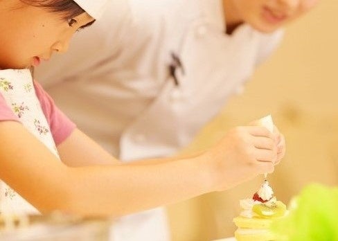 仙台ロイヤルパークホテル【夏休み特別企画】キッズパティシエ体験