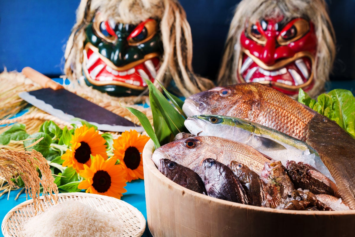 県内初のイベント「男鹿・大潟フェア」の一環として豊かな自然が生んだ食材の恵みを堪能するブッフェ「“Grill & Roast Buffet” 男鹿・大潟」を開催！