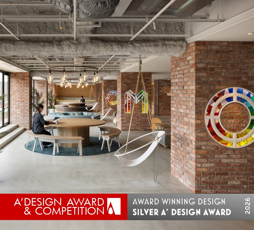 【OMO5函館】世界最大級の国際的デザインアワード「A’ Design Award 2026」ホスピタリティ・観光デザイン部門で”SILVER WINNER”受賞