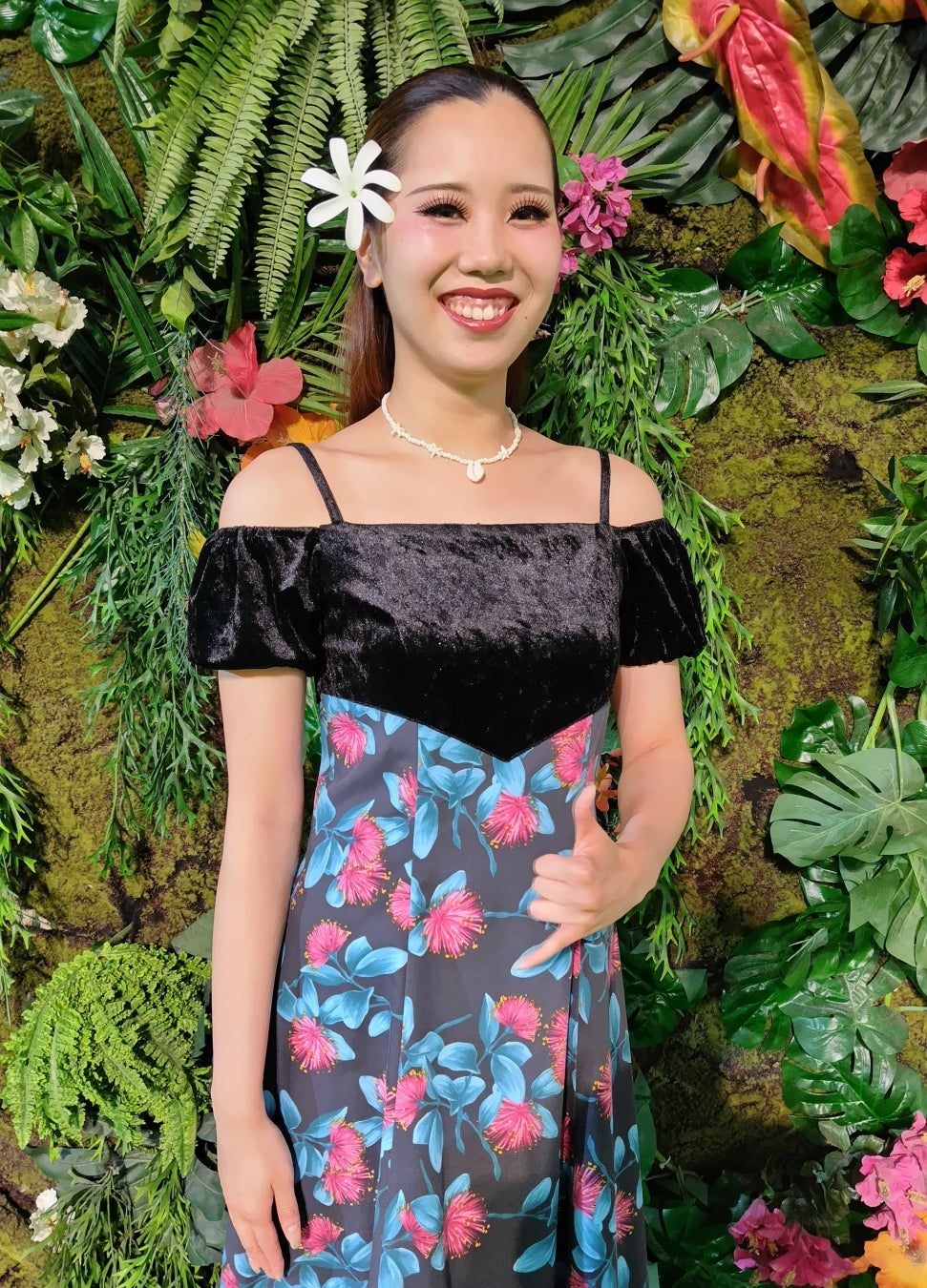 スパリゾートハワイアンズ・ダンシングチーム（フラガール）第83代ソロダンサー『CHIHO』ソロネーム・ソロデビュー公演日決定のお知らせ