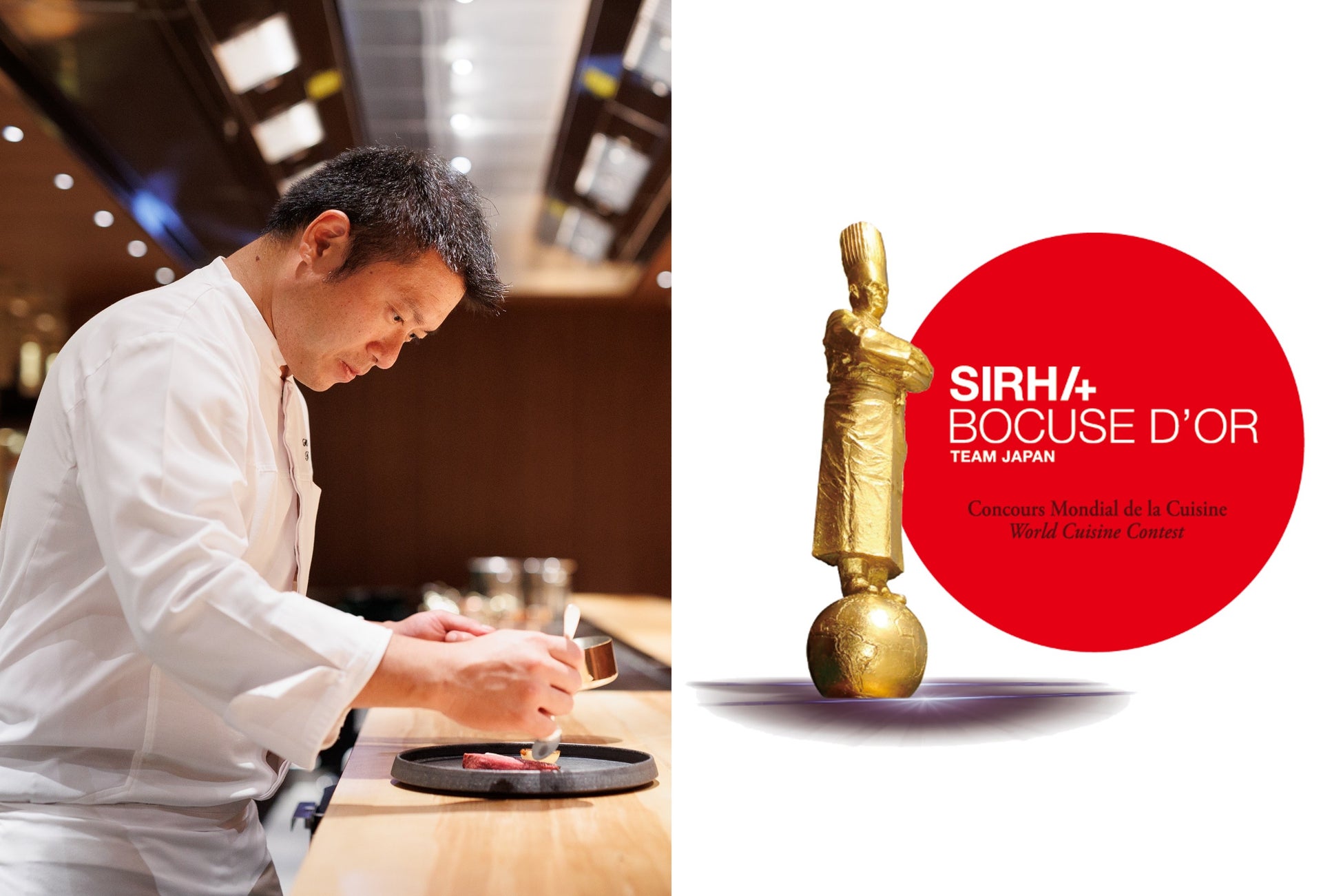HOTEL THE MITSUI KYOTO 「都季（TOKI）」料理長 浅野哲也 ボキューズ・ドール国際料理コンクール2027年に向けて今夏世界5地区、アジア・パシフィック予選大会出場
