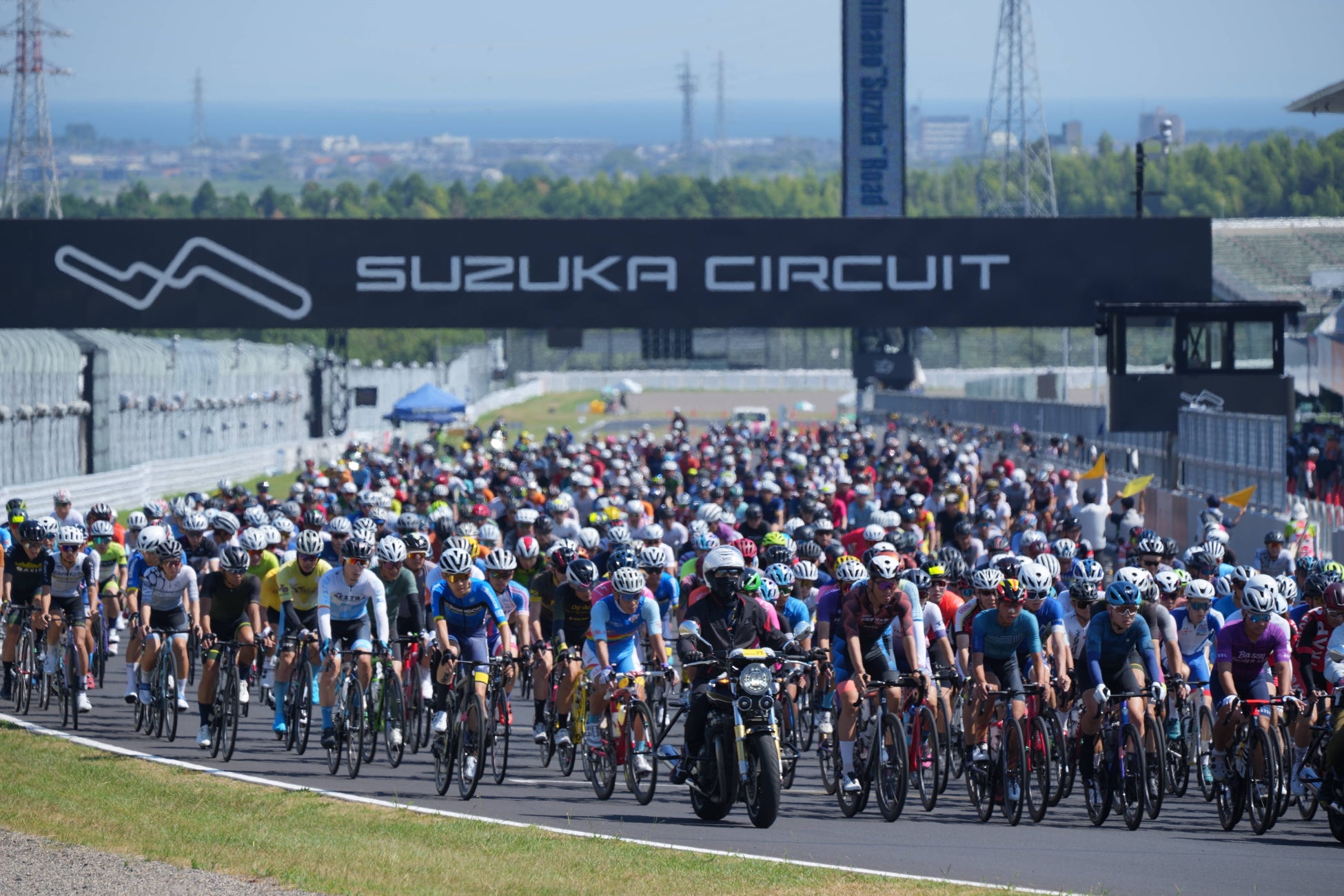 第41回シマノ鈴鹿ロードレース／第41回シマノ鈴鹿ロードレース クラシック（JCF公認大会）　2026年大会 開催のご案内