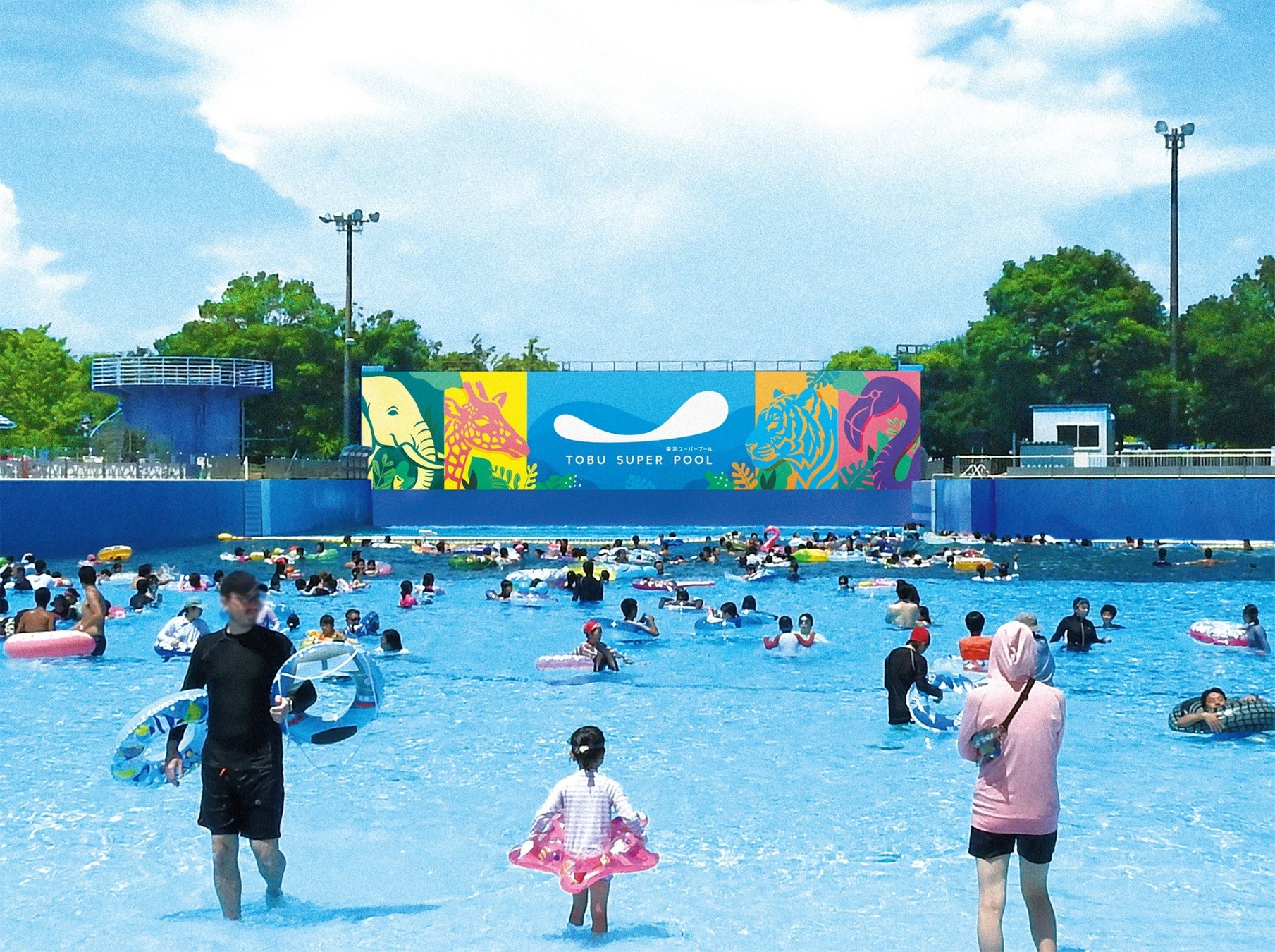 【新プラン登場】スーパープール２日分の入場券付きプランの販売を開始！さらに、お子様や愛犬と一緒に夏を満喫できる4つの期間限定プランも新たにご用意しました｜グランフィルリゾーツ東武（埼玉県白岡市）