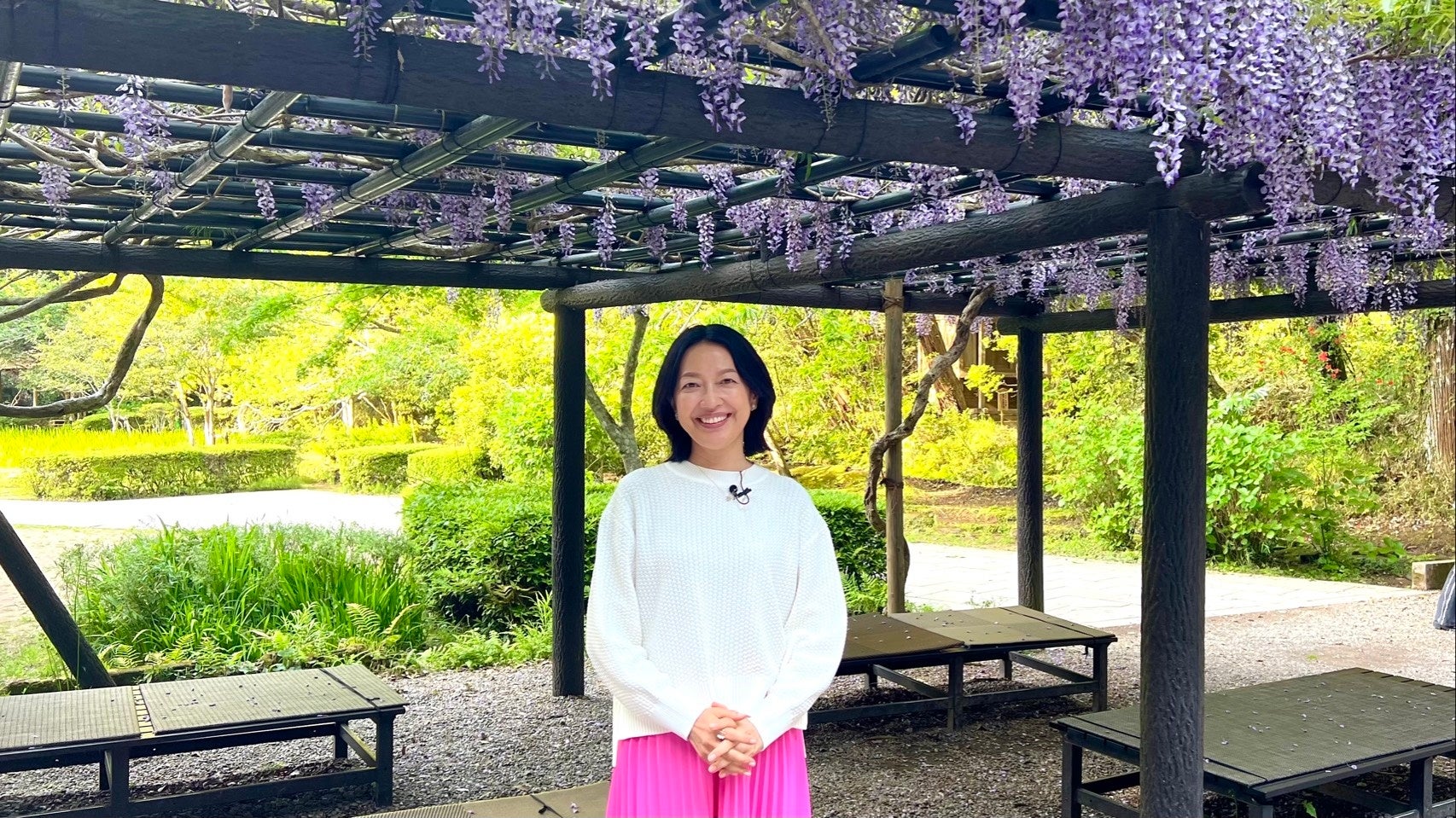 【ＢＳ日テレ】地元愛が強すぎて…羽田美智子 茨城にまつわる仮説連発で「怒られるかな？」