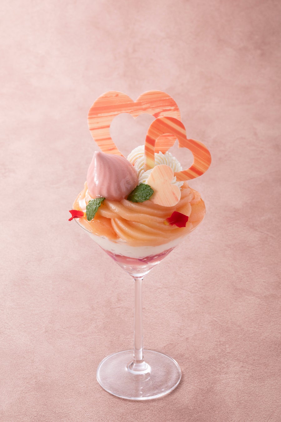 【リーガロイヤルホテル京都】この夏、桃を味わい尽くす。“推し活ショット”も愉しめる桃づくしのスイーツパーティ『Peach Fair 2026』 開催