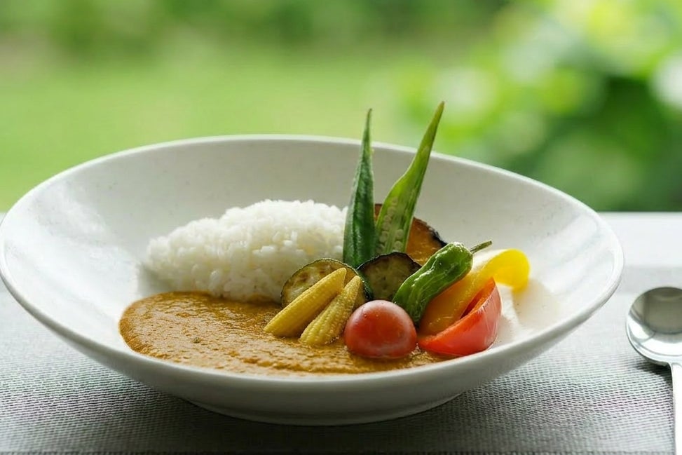 【リーガロイヤルホテル広島】広島県産食材を味わうカレーや20種以上のスパイスが香るカレーも登場『カレーフェア』を開催