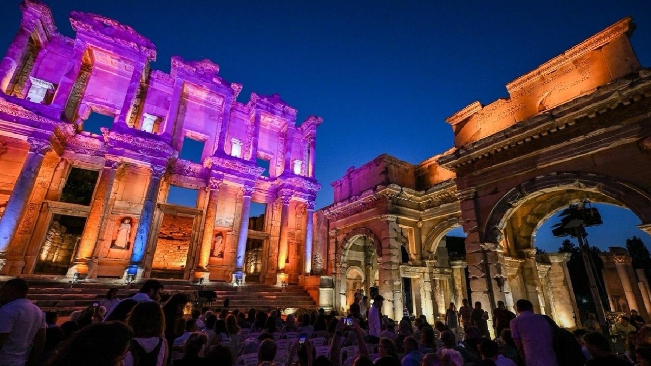 トルコ「ナイト・ミュージアム・プロジェクト」が今夏も開幕！