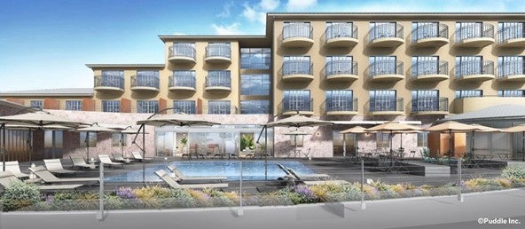 都心から90分、相模湾を望む全室オーシャンビューの海辺ホテル「HOTEL SWAY yugawara」が2026年7月18日、湯河原にリブランドオープン