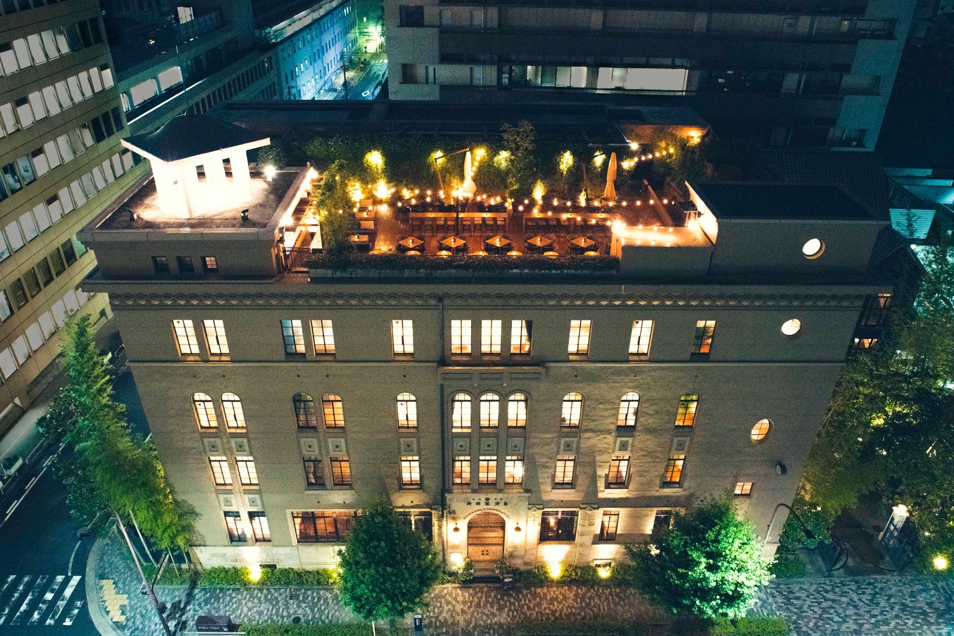 【今年も開催決定！2026年7月4日(土) OPEN】京都・河原町の夏の風物詩、FORTUNE GARDEN KYOTO 夏限定のルーフトップダイニング『THE ROOF』