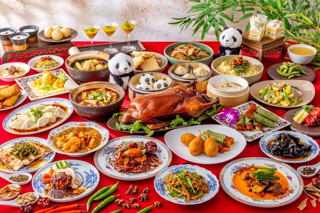 ヒルトン名古屋　中国料理「王朝」で本格四川の刺激「麻辣」尽くしのビュッフェを7月16日（木）より開催