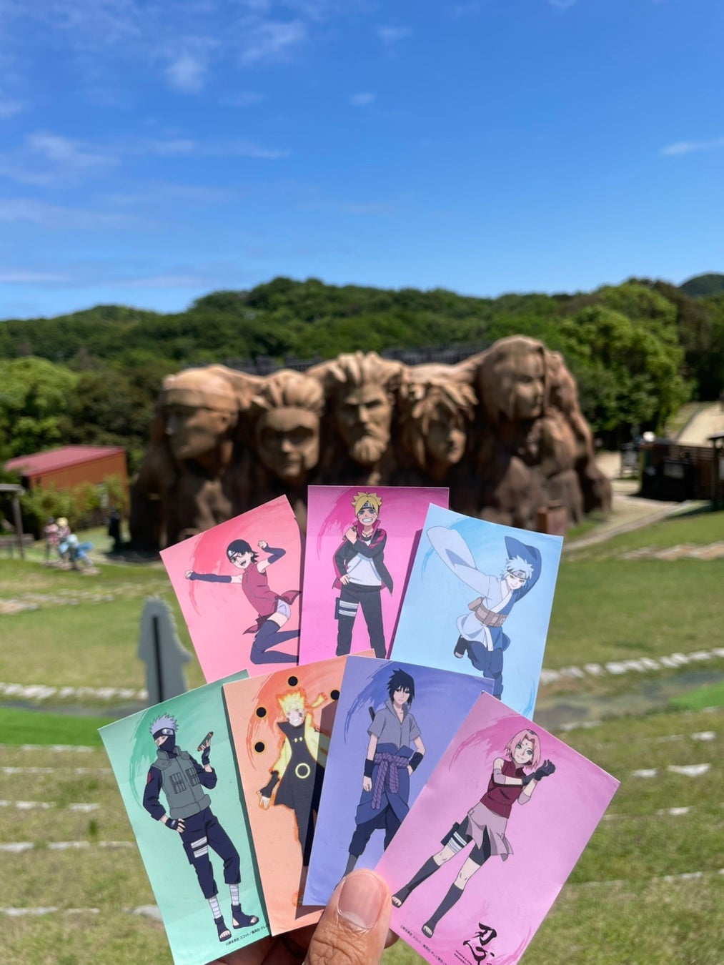 名古屋からバスで１本！ニジゲンノモリ「NARUTO＆BORUTO 忍里」忍里７周年記念バスツアー 好評販売中