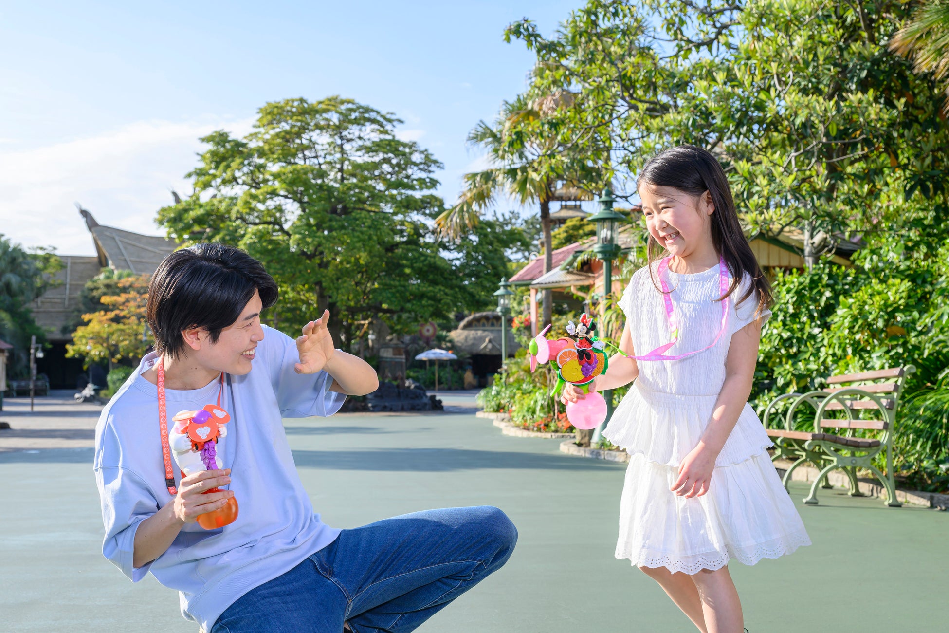 夏の東京ディズニーリゾート（R）をより快適にお過ごしいただくために専門家との連携を深め、暑さ対策を順次拡大